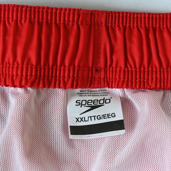 Men's Speedo Swim Trunks XXL - Picture 5 of 5